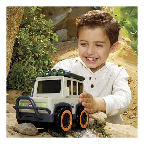 Little Tikes Big Adventure Safari SUV